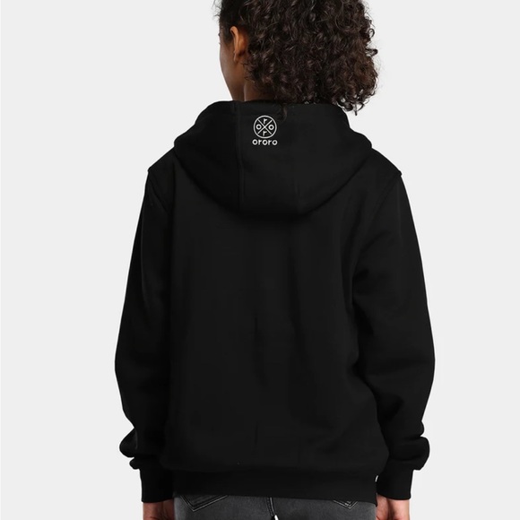 NWT Ororo Heated Apparel Unisex Fleece Black Heated Jacket w Battery Pack - XL - Picture 6 of 12